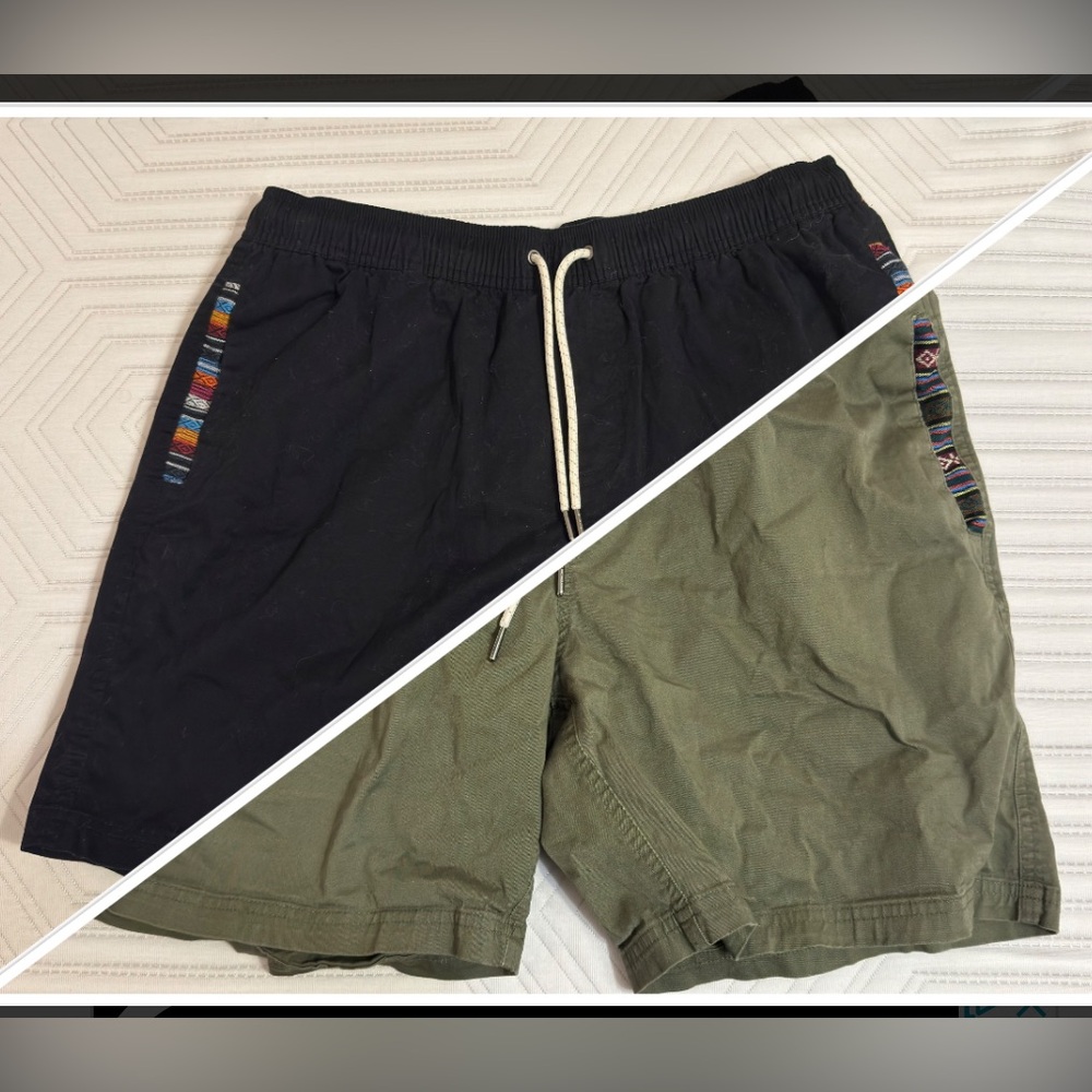 Wowie Casual Shorts Size Large